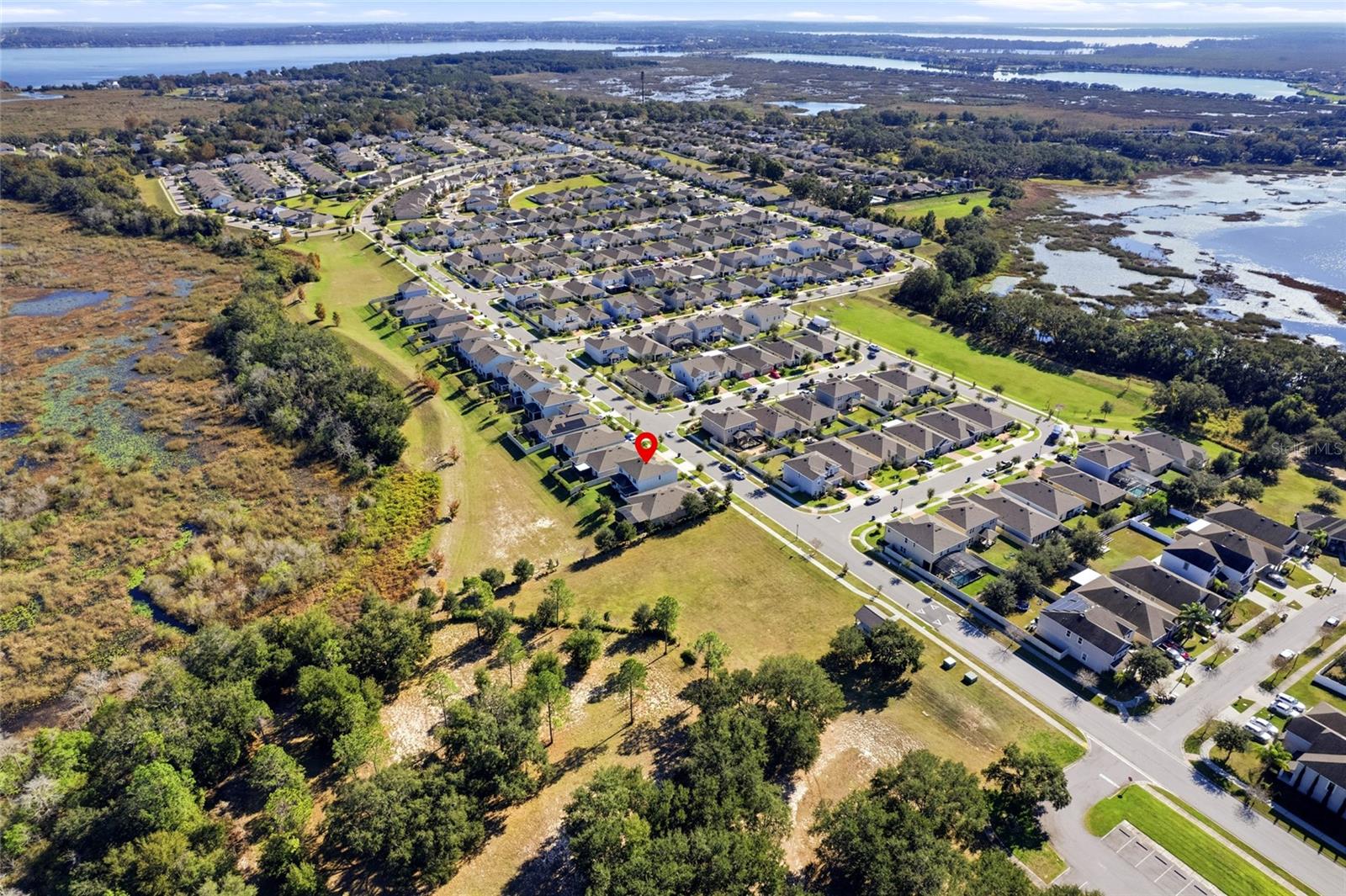 CYPRESS OAKS PH III A REP - Residential