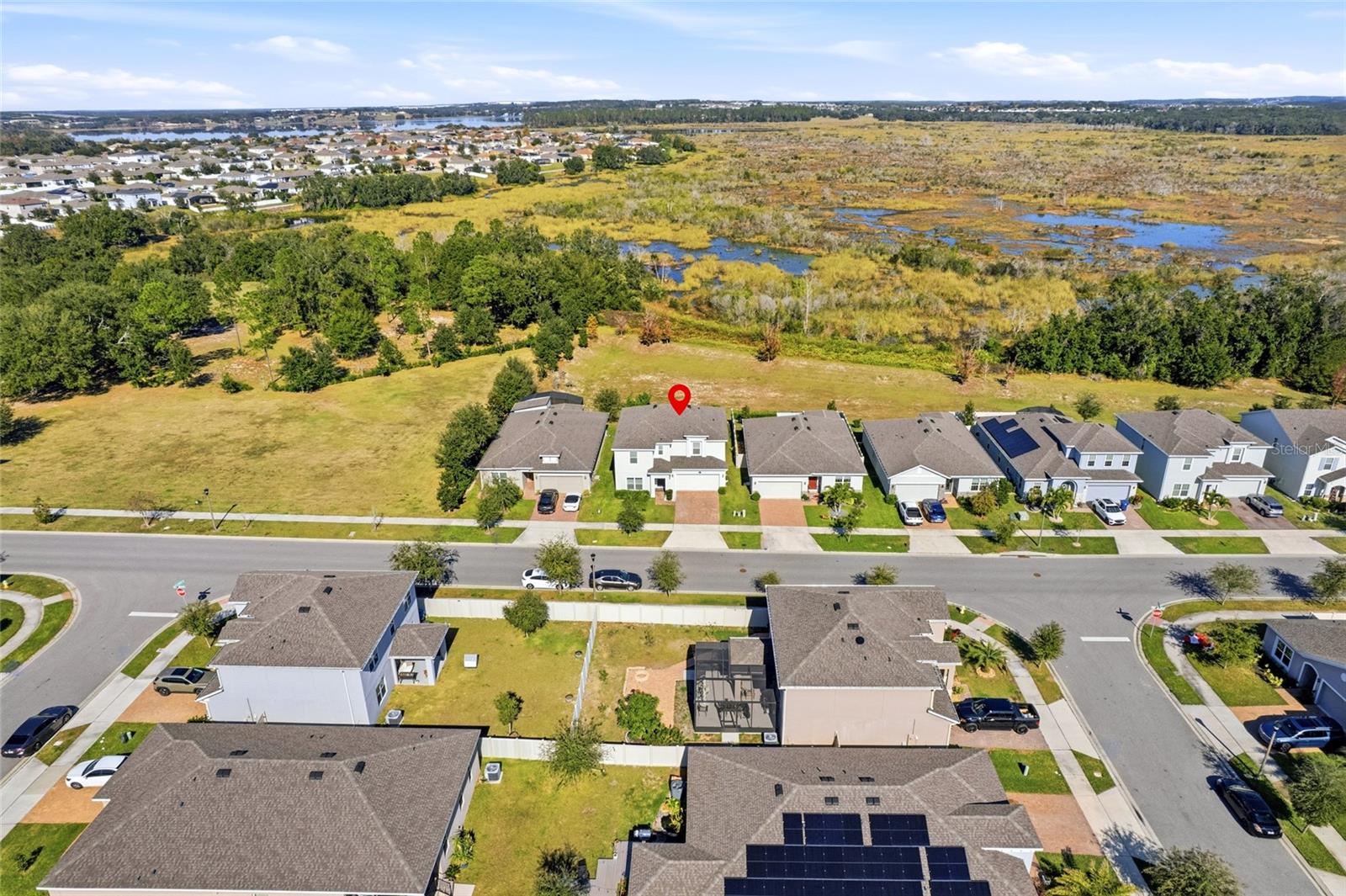 CYPRESS OAKS PH III A REP - Residential