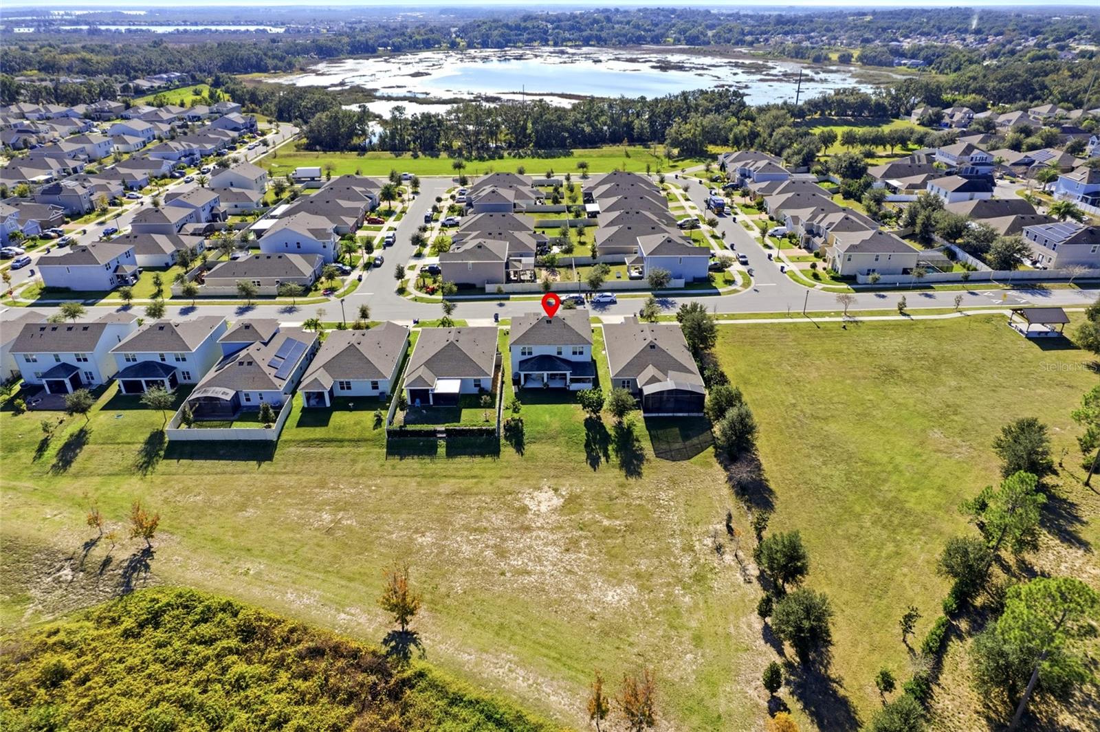 CYPRESS OAKS PH III A REP - Residential