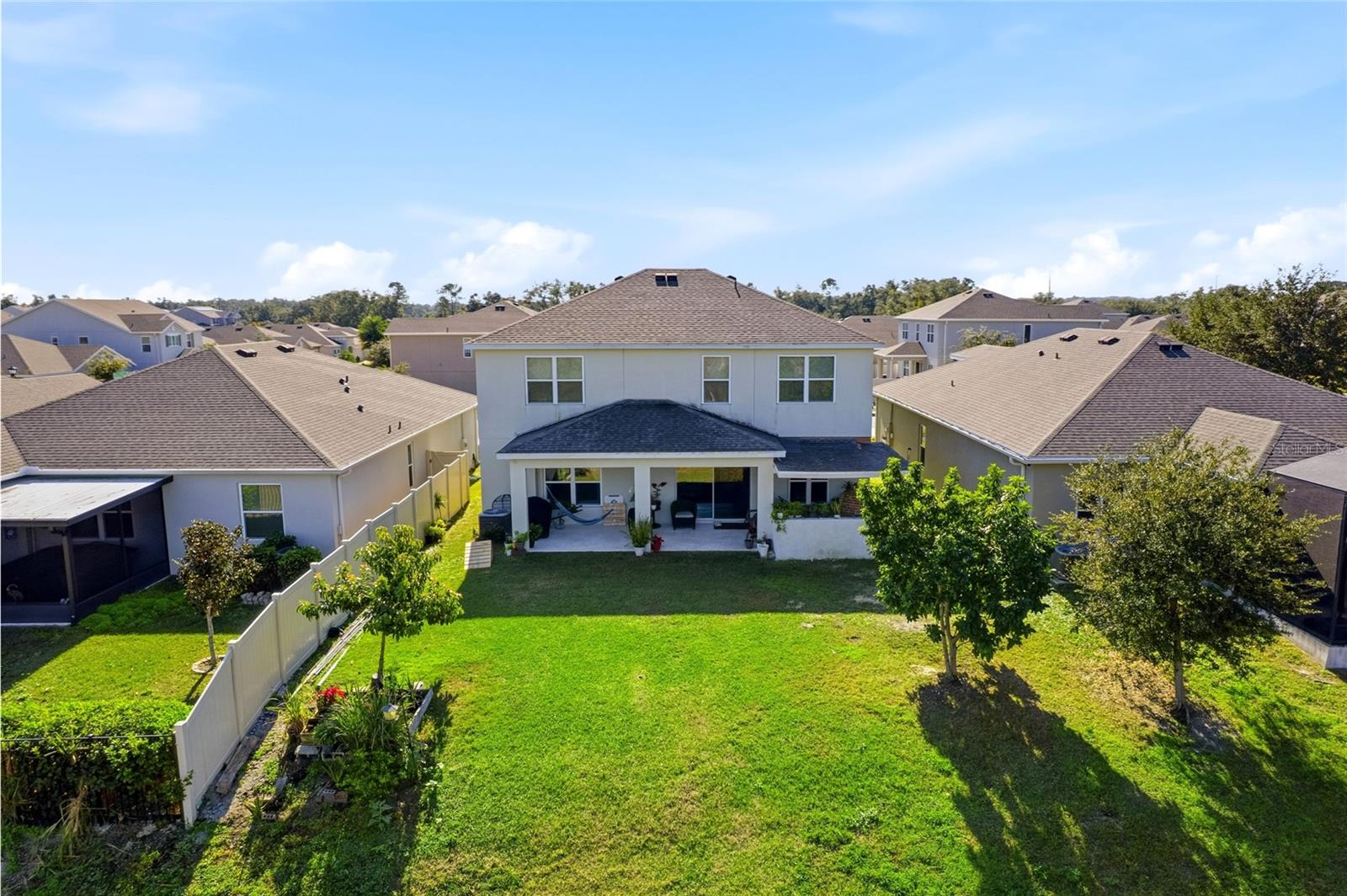 CYPRESS OAKS PH III A REP - Residential