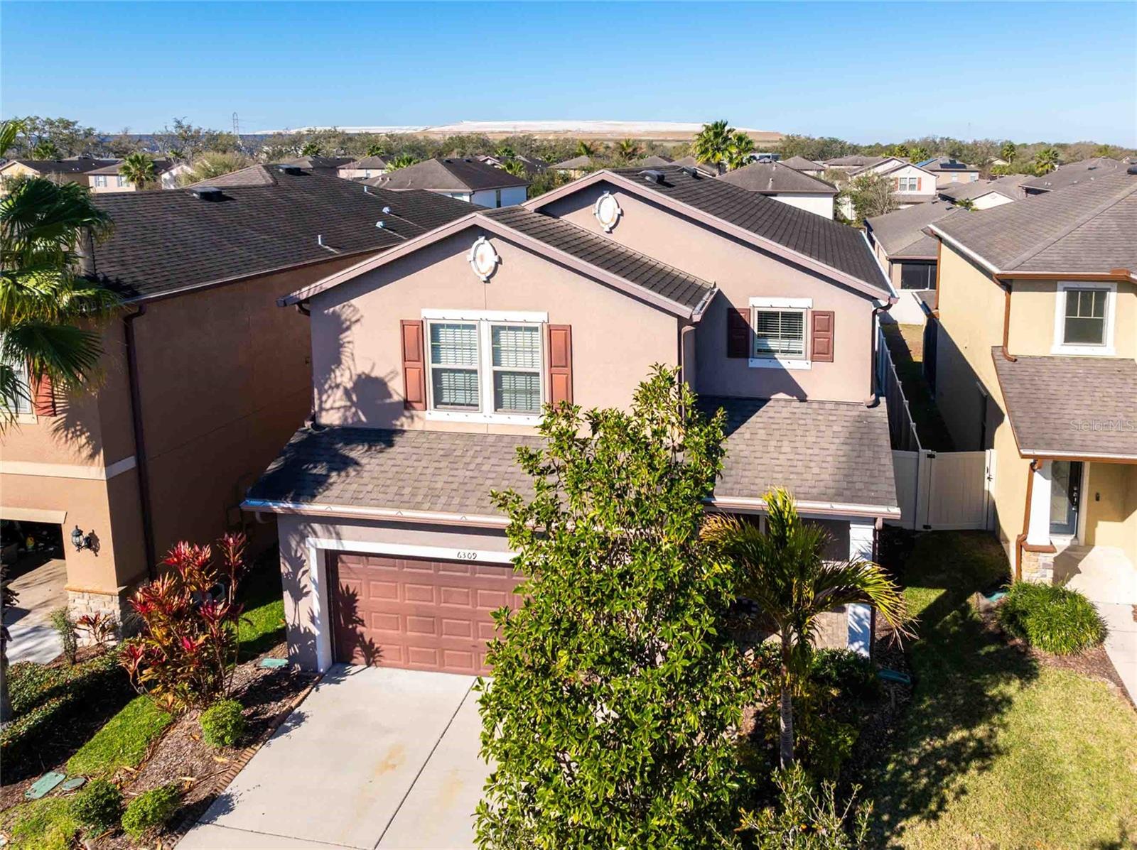 MAGNOLIA PARK SOUTHWEST G - Residential