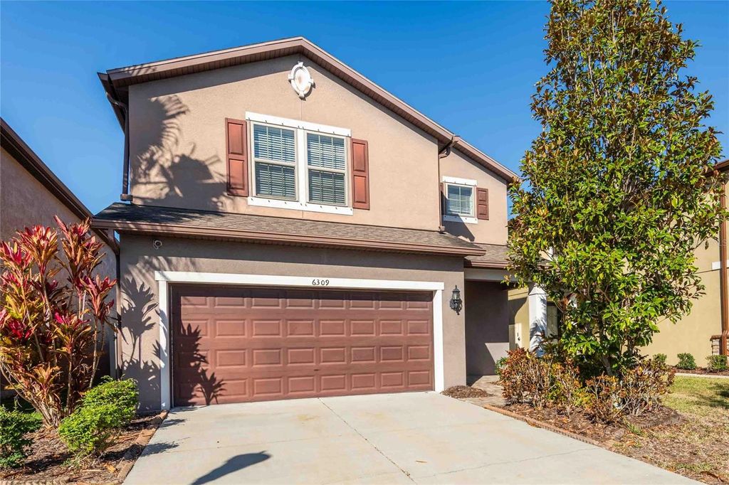 Photo of 6309 Pin Cherry Place, Riverview, FL 33578 (MLS # TB8480103)