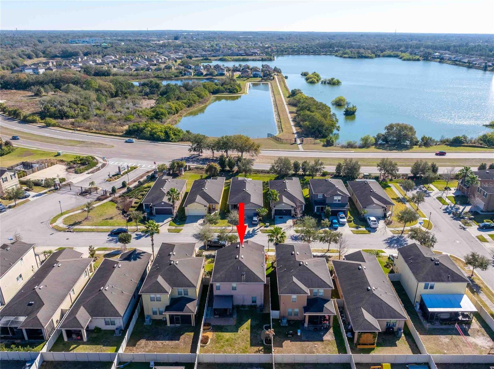 MAGNOLIA PARK SOUTHWEST G - Residential