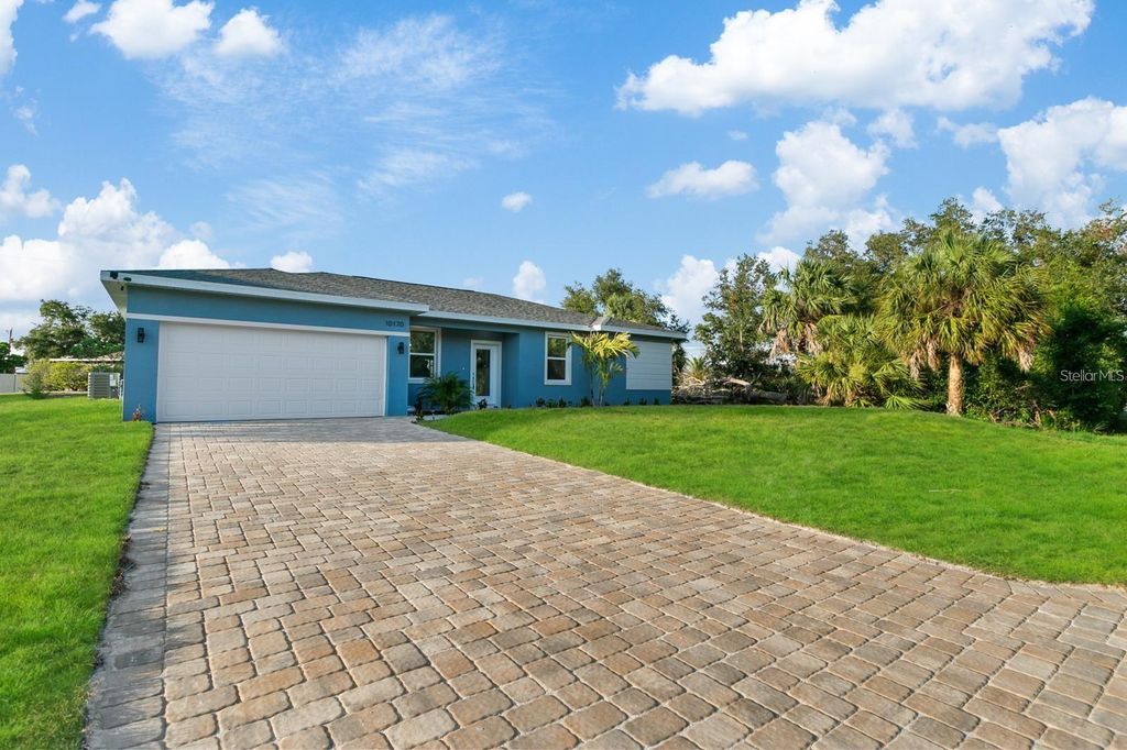 Photo of 3038 Sargeant Street, Port Charlotte, FL 33948 (MLS # TB8458800)