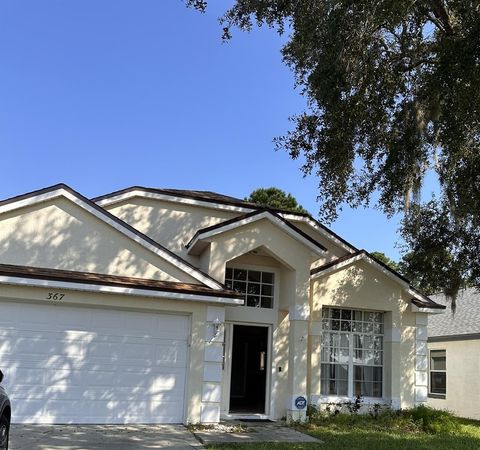 A home in ORLANDO