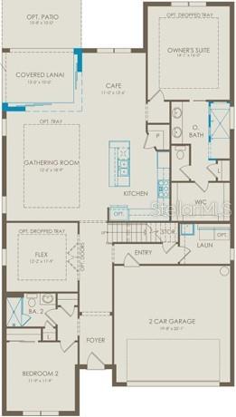 11317 SPLIT OAK LANE