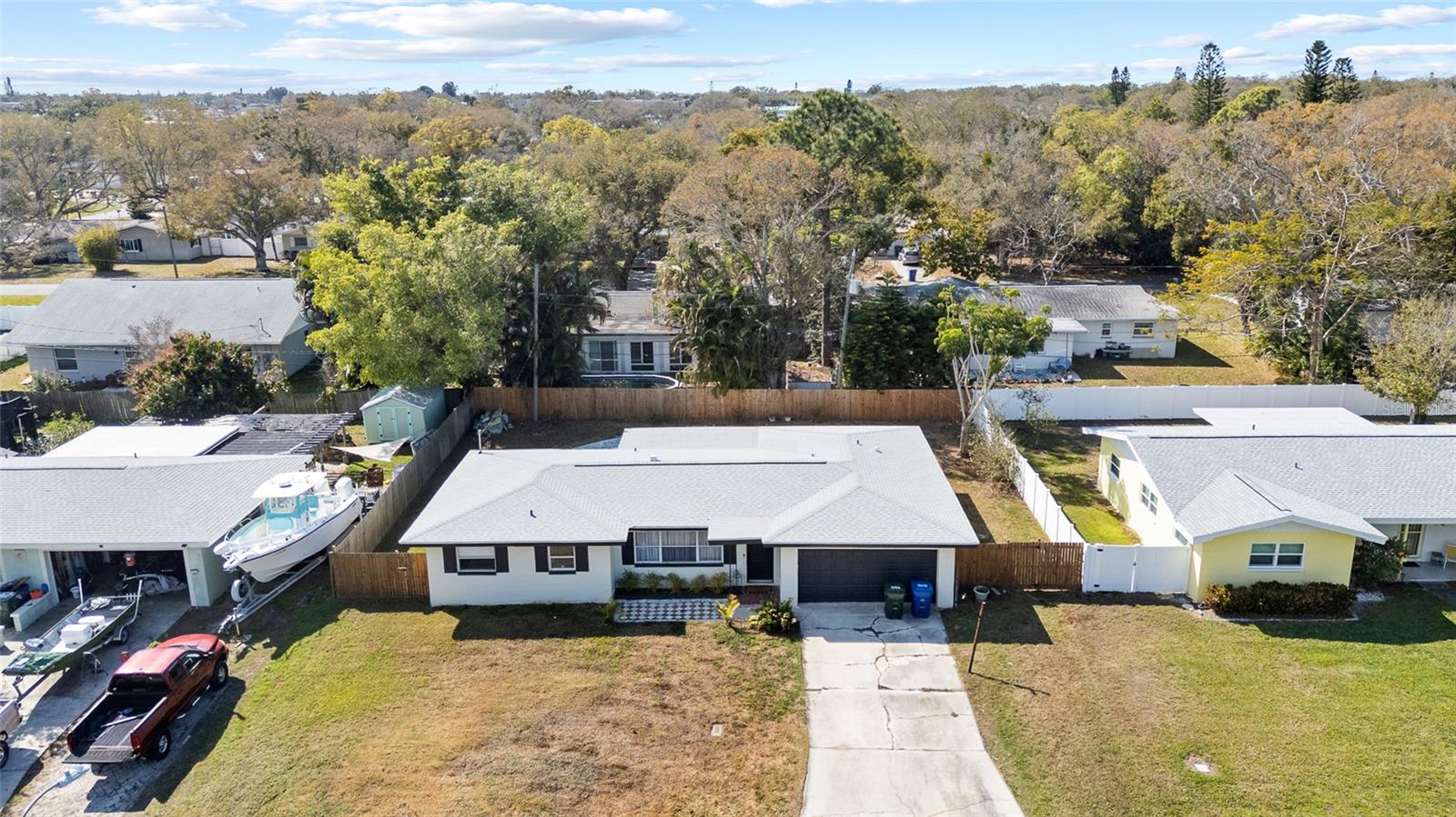 HARBOR CREST - Residential