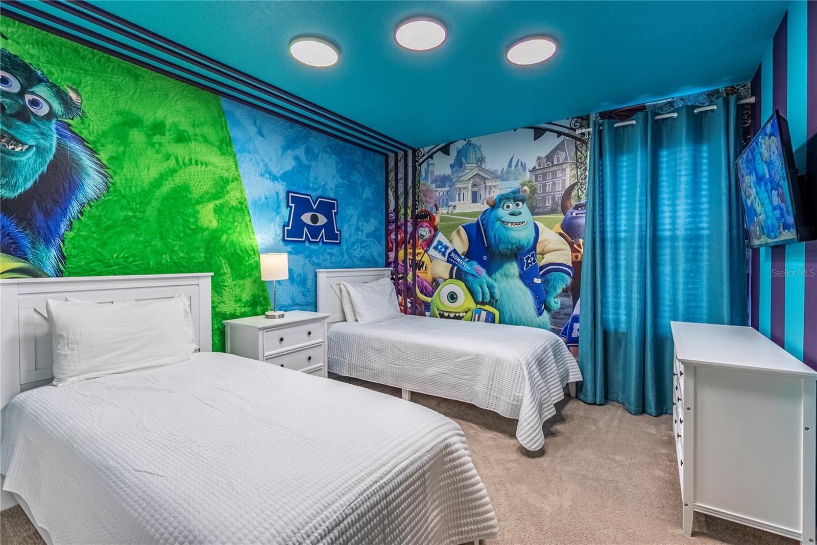 WINDSOR ISLAND RESORT PHASE 3 - Residential