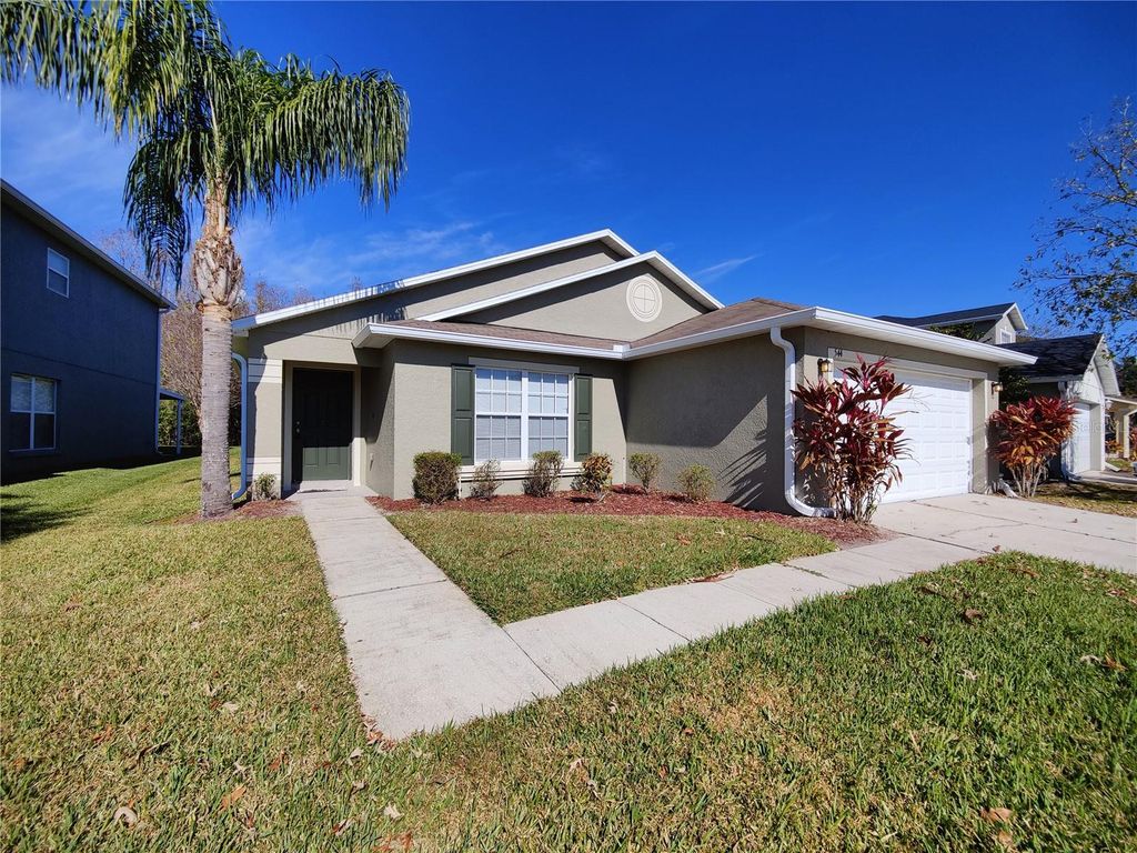 Photo of 544 Windrose Drive, Orlando, FL 32824 (MLS # S5149152)