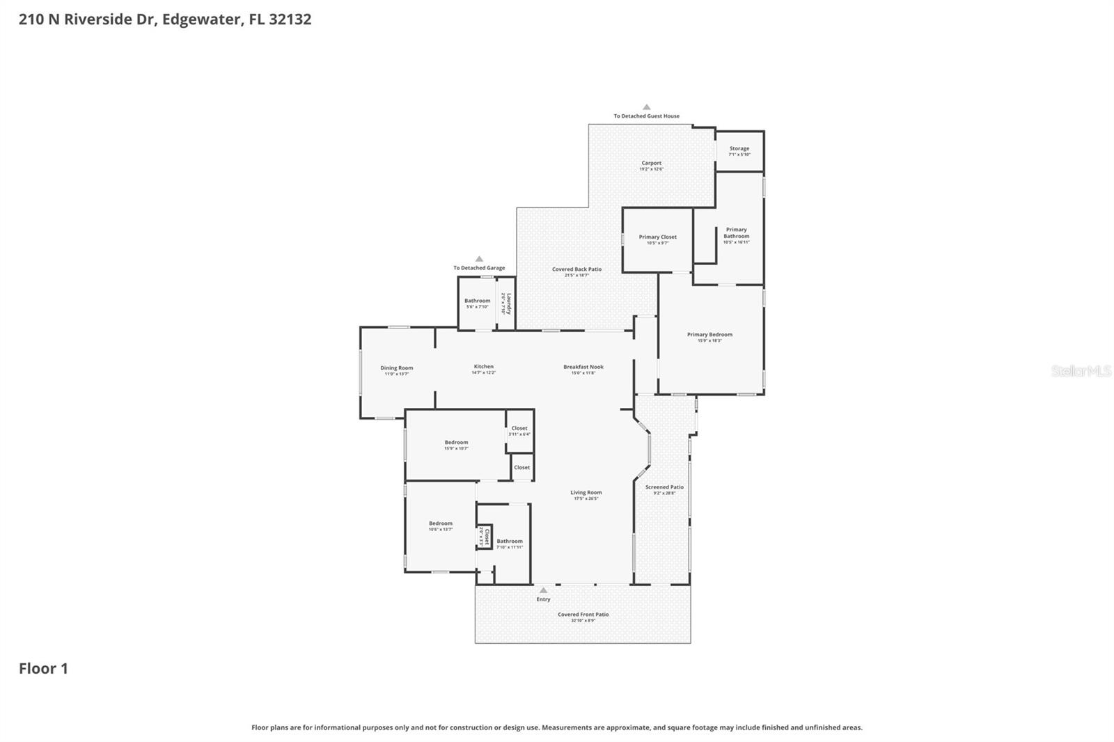 ASSESSORS ALVAREZ GRANT - Residential