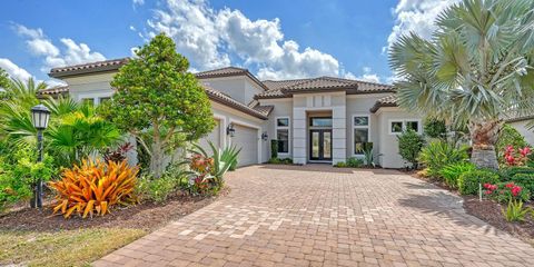 A home in BRADENTON