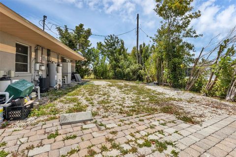 A home in PORT CHARLOTTE