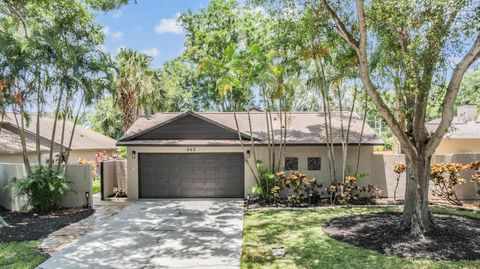 660 CHANNING DRIVE PALM HARBOR FL 34684
