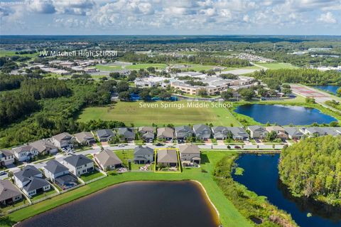 A home in NEW PORT RICHEY