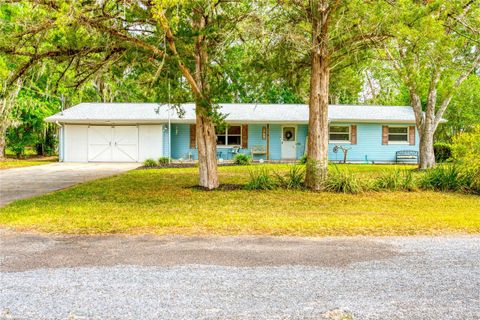 Photo of 6269 SE 125th Place, Belleview, FL 34420 (MLS # FC290931)