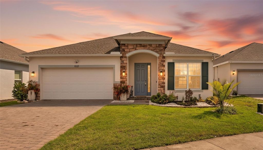 Photo of 1021 Chelan Falls Drive, Deland, FL 32724 (MLS # NS1087160)