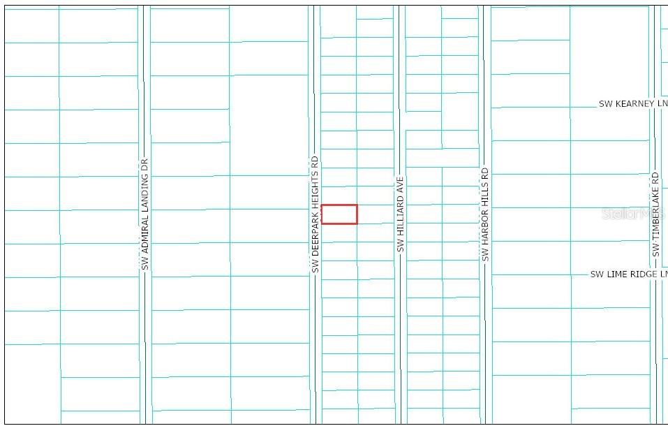 RAINBOW LAKES ESTATE - Land