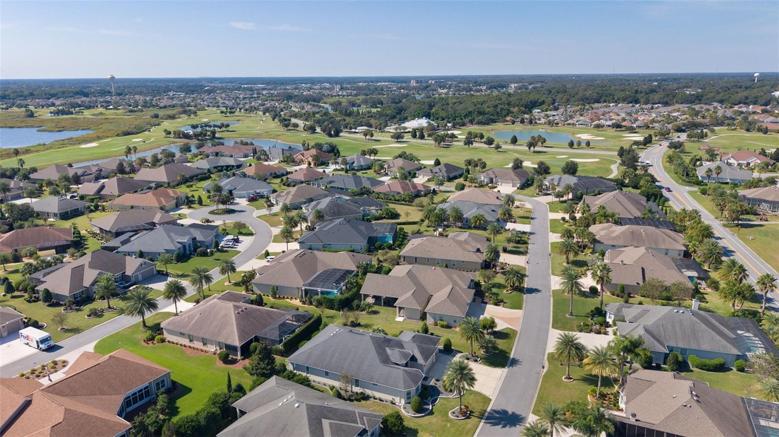 VILLAGES/SUMTER - Residential