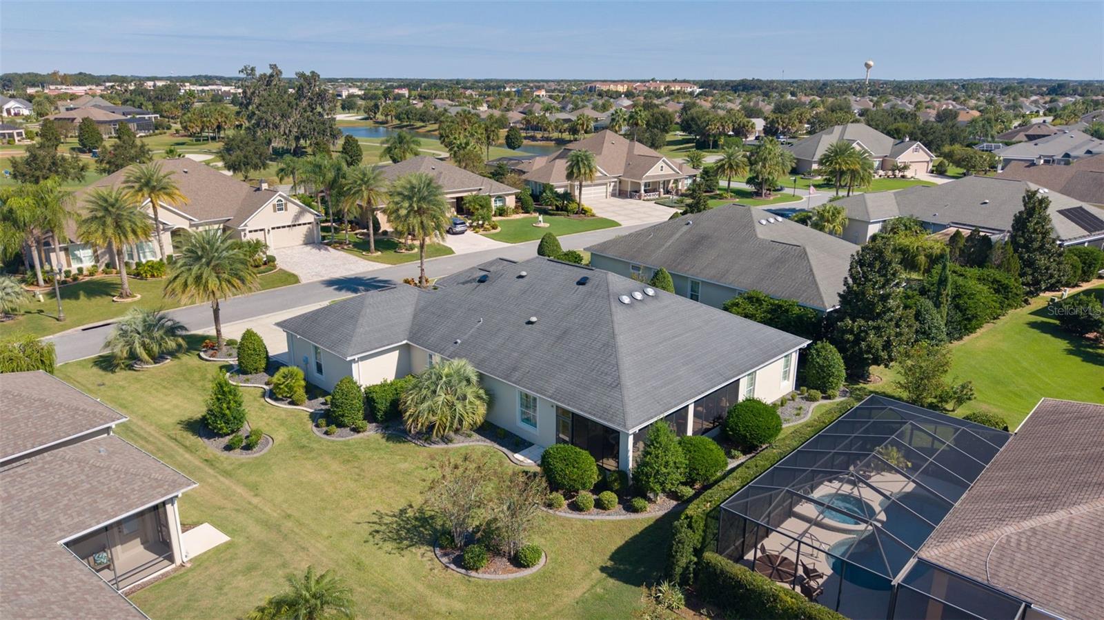 VILLAGES/SUMTER - Residential