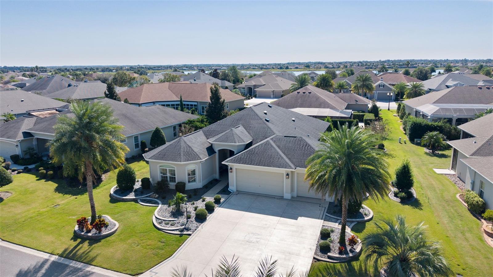 VILLAGES/SUMTER - Residential