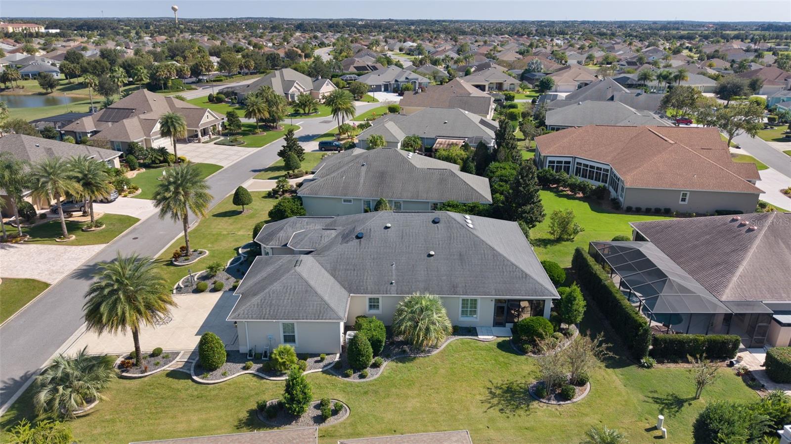 VILLAGES/SUMTER - Residential