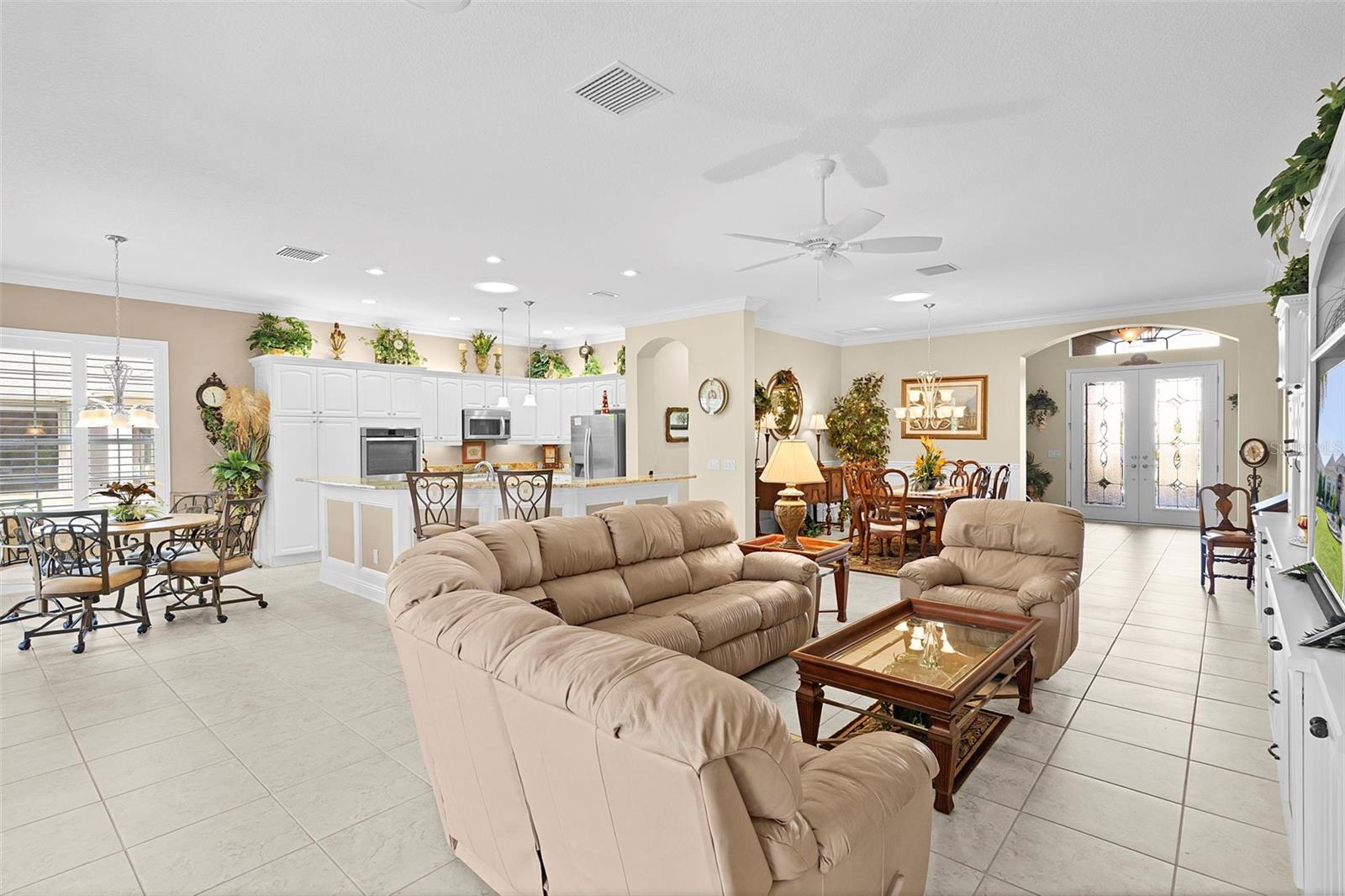 VILLAGES/SUMTER - Residential