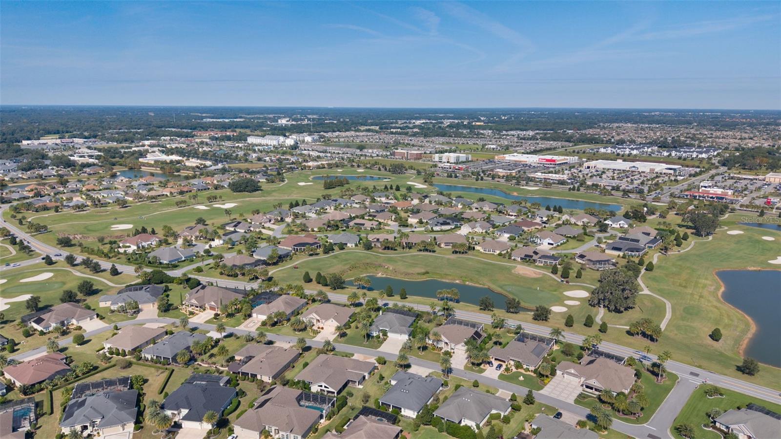 VILLAGES/SUMTER - Residential