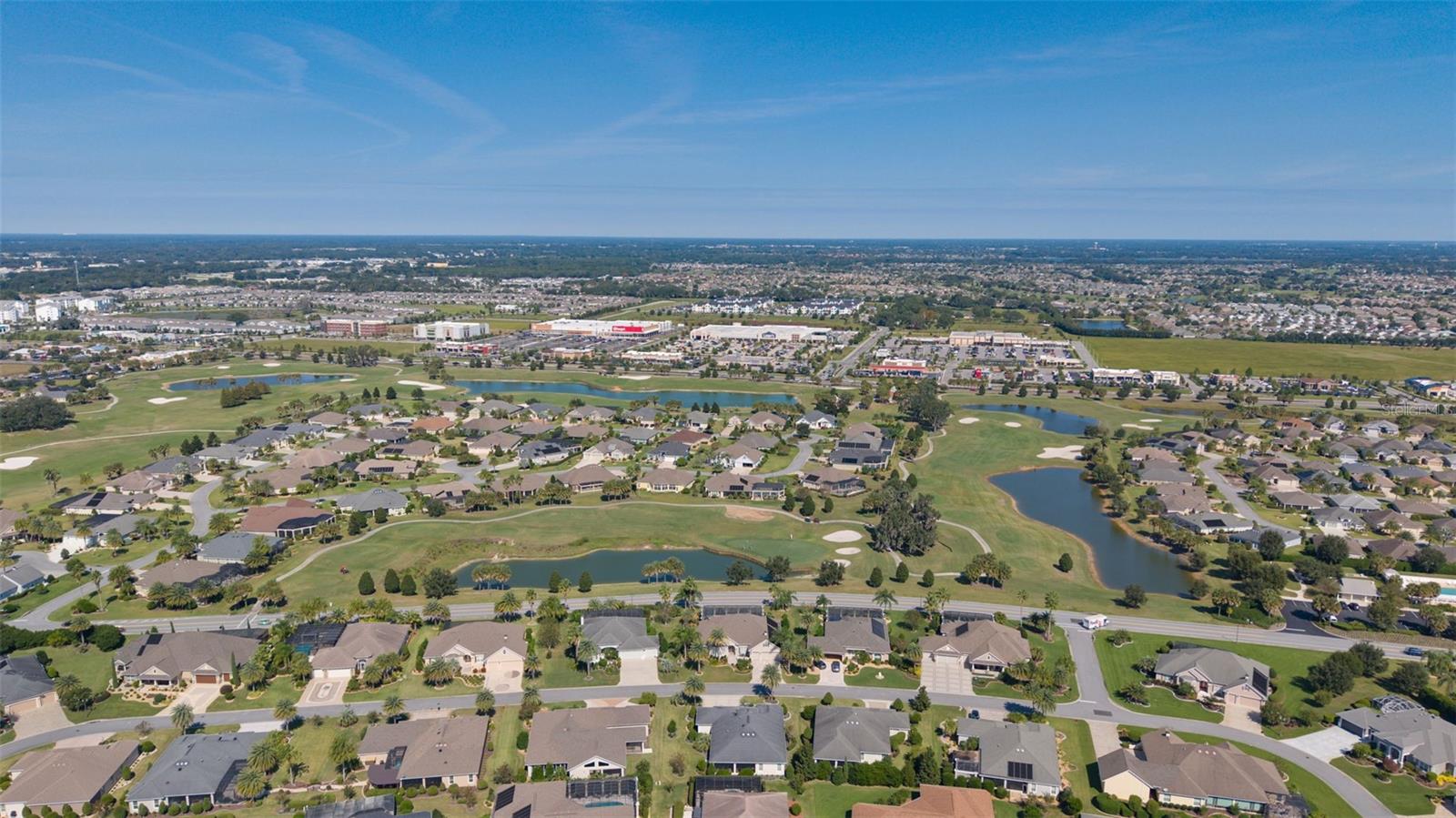 VILLAGES/SUMTER - Residential