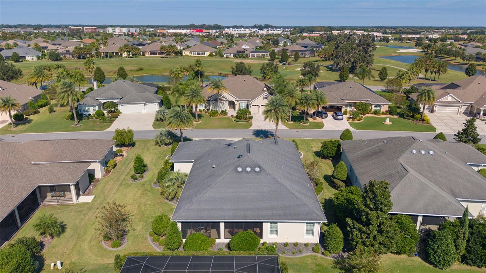 VILLAGES/SUMTER - Residential