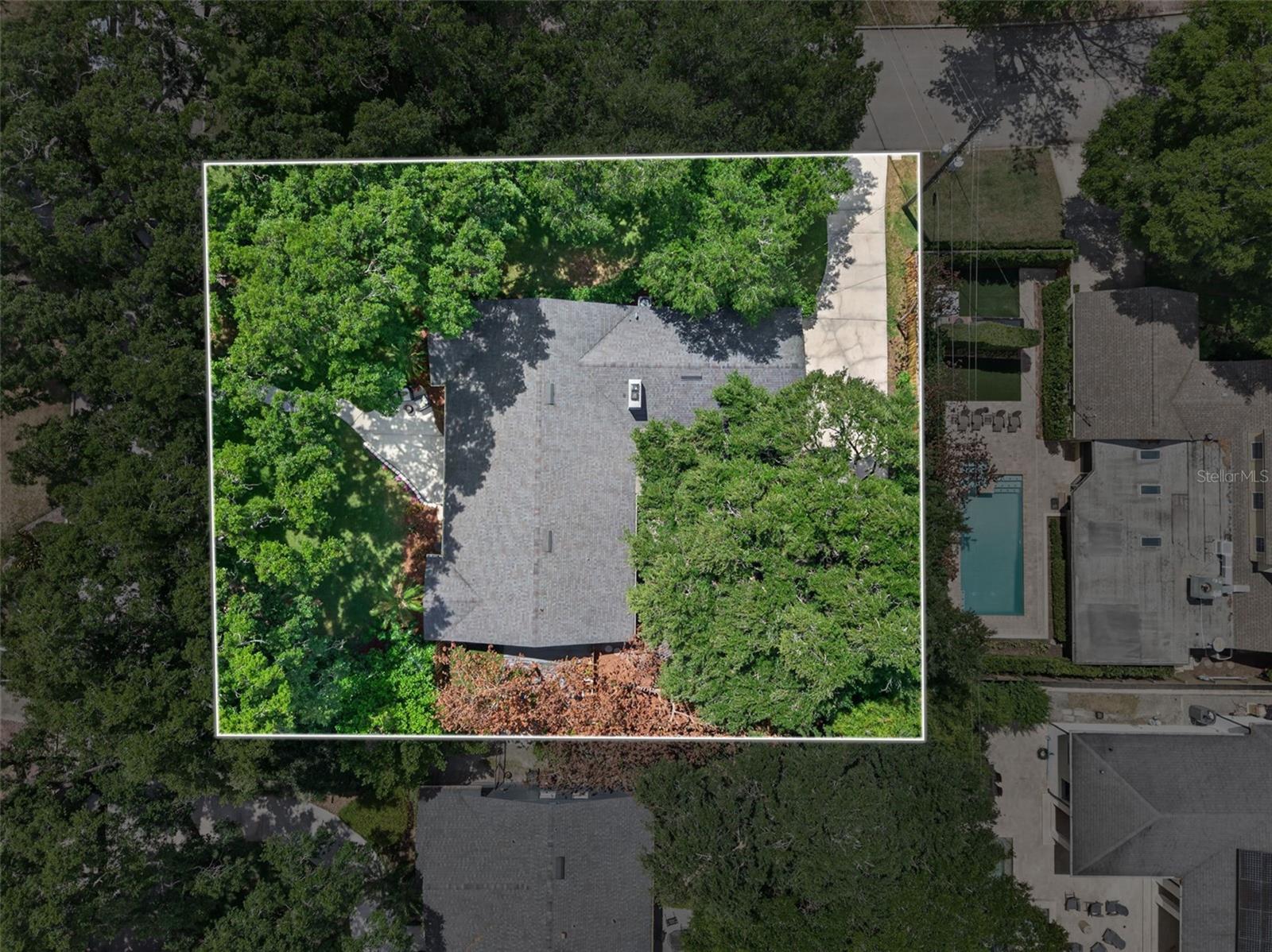BEL AIR SHORES THIRD ADD - Residential