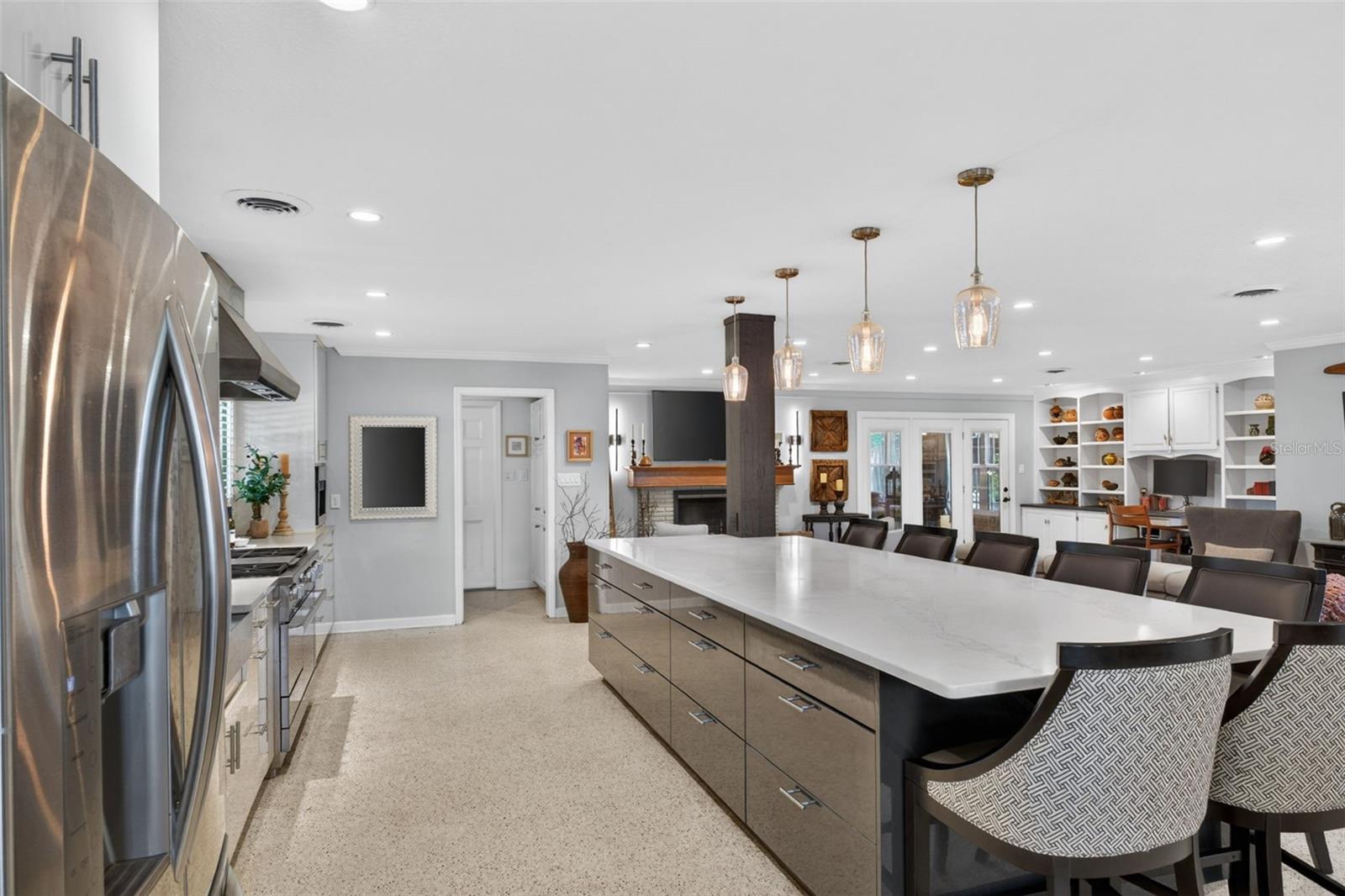 BEL AIR SHORES THIRD ADD - Residential