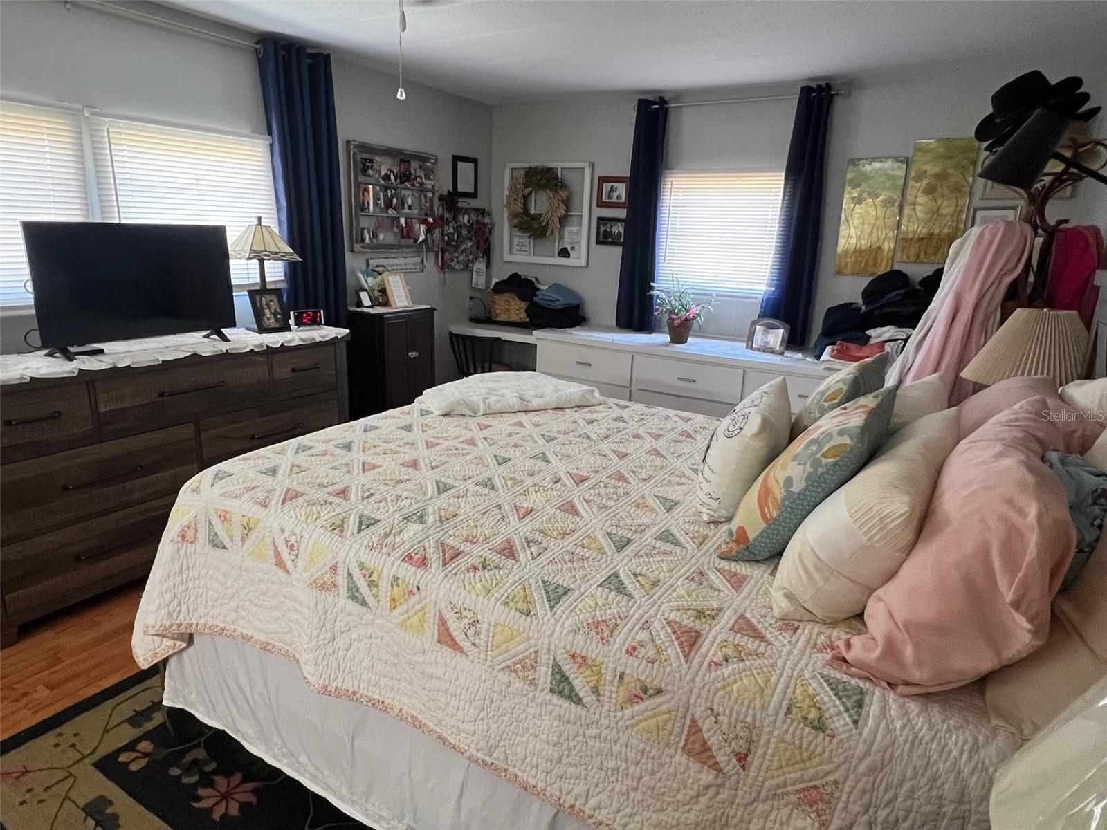 PALM HILL MOBILE HOME PARK UNREC - Residential