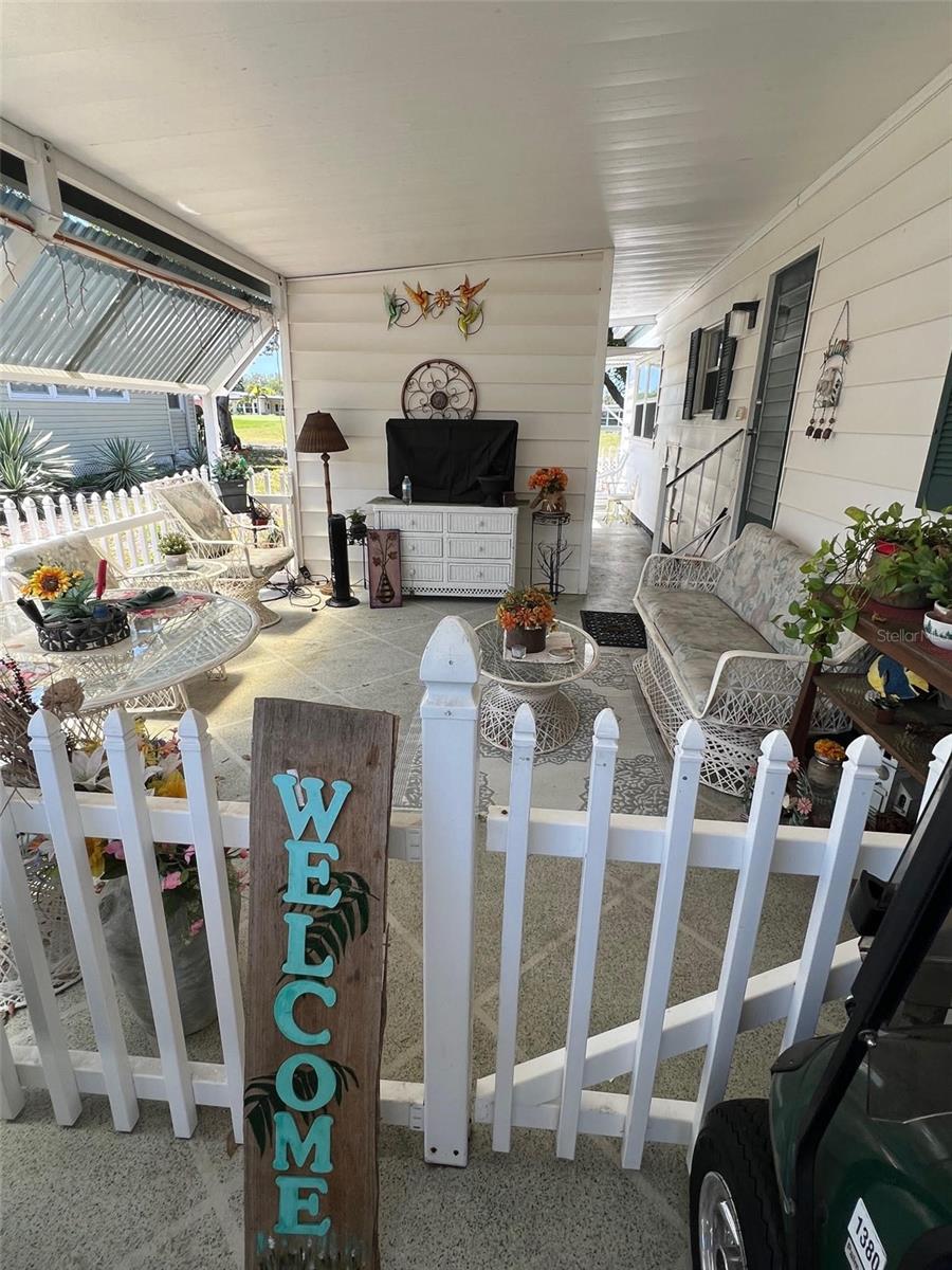 PALM HILL MOBILE HOME PARK UNREC - Residential