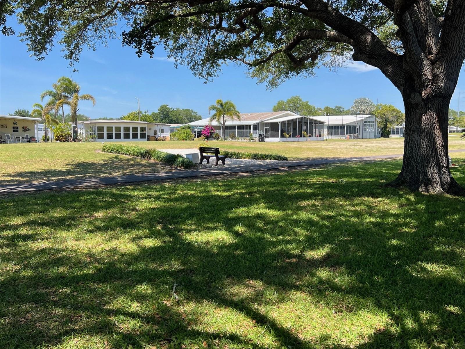 PALM HILL MOBILE HOME PARK UNREC - Residential