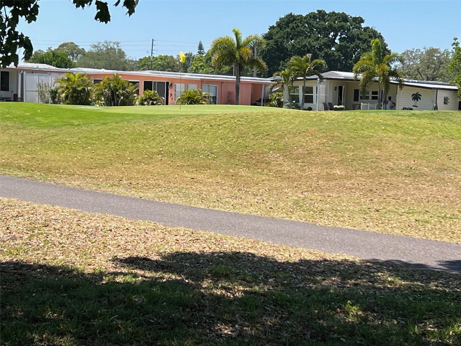 PALM HILL MOBILE HOME PARK UNREC - Residential