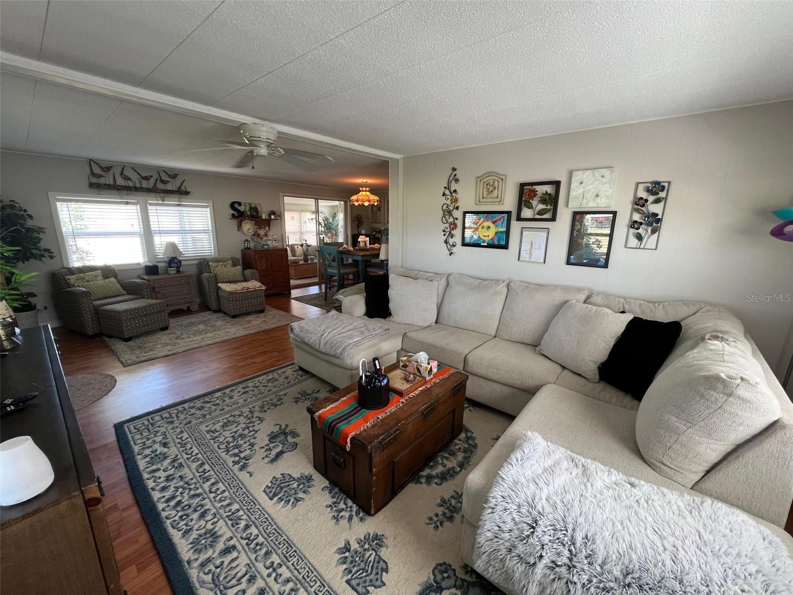 PALM HILL MOBILE HOME PARK UNREC - Residential