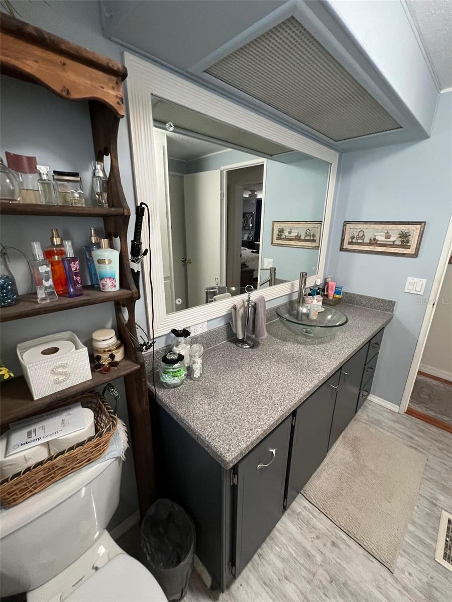 PALM HILL MOBILE HOME PARK UNREC - Residential