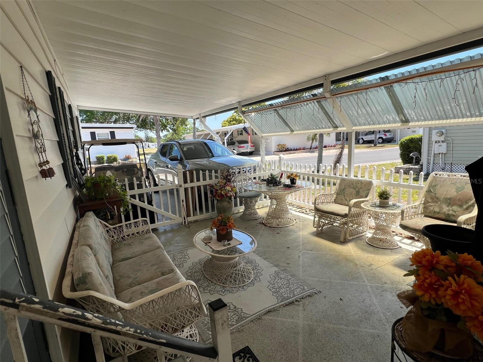 PALM HILL MOBILE HOME PARK UNREC - Residential