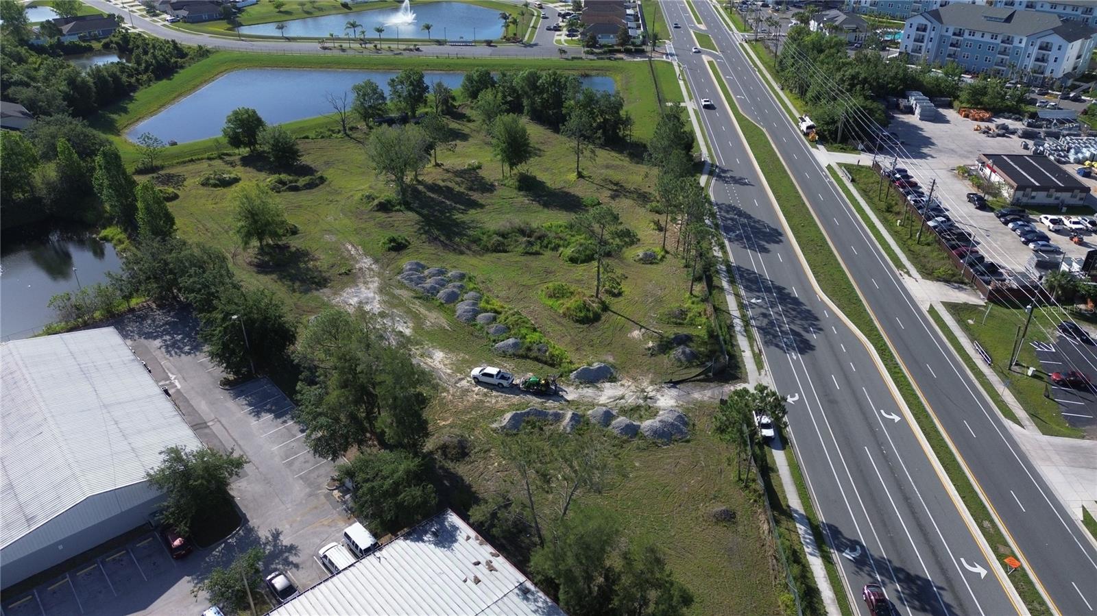 OUTSTANDING 3.23 ACRE COMMERCIAL (C-1) ZONED LOT! This is the fastest growing area of Greater Orlando. Close to the MCO airport, Communities, Vista Lakes, Lake Nona, Medical City, Goldenrod, Semoran, and Major Highways. This opportunity is located at a high traffic area and intersection, and has great potential.