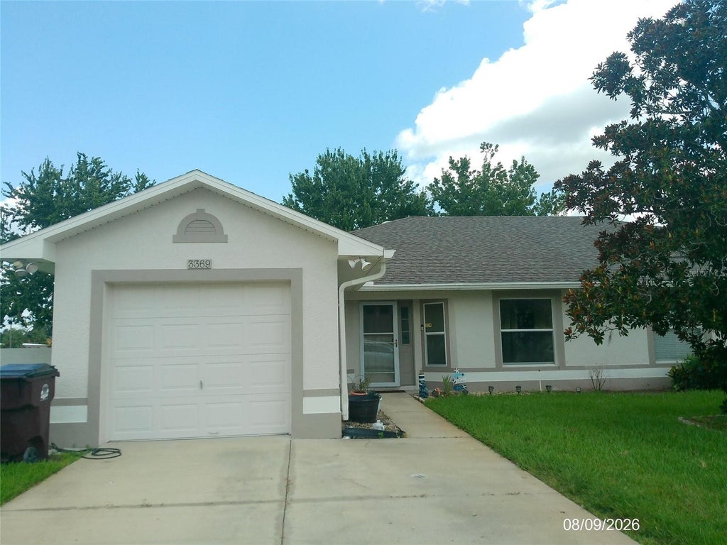 Photo of 3369 Celena Circle, Saint Cloud, FL 34769 (MLS # L4964421)