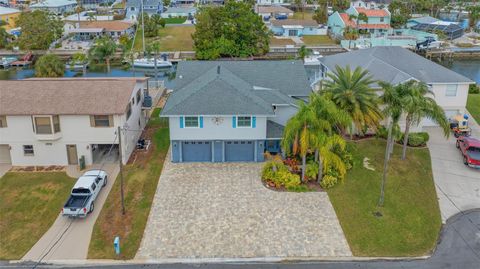 A home in HERNANDO BEACH