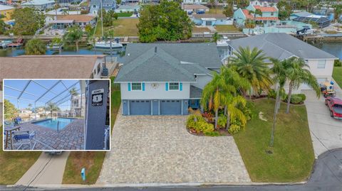 A home in HERNANDO BEACH