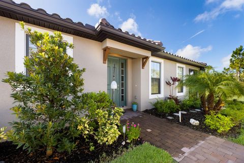 A home in BRADENTON