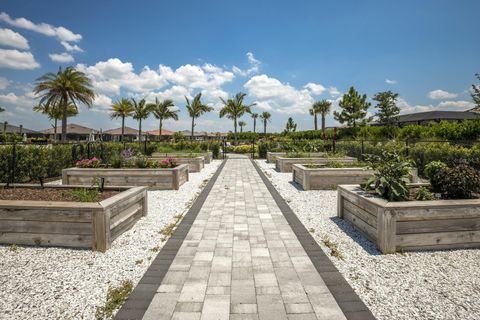 A home in BRADENTON