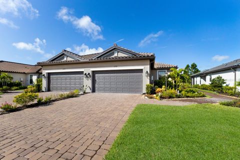 A home in BRADENTON