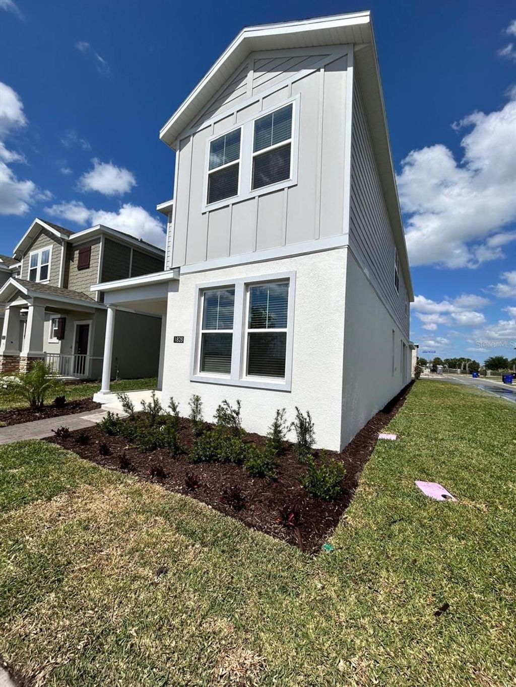 Photo of 1828 Bright Sky Drive, Kissimmee, FL 34744 (MLS # O6373162)