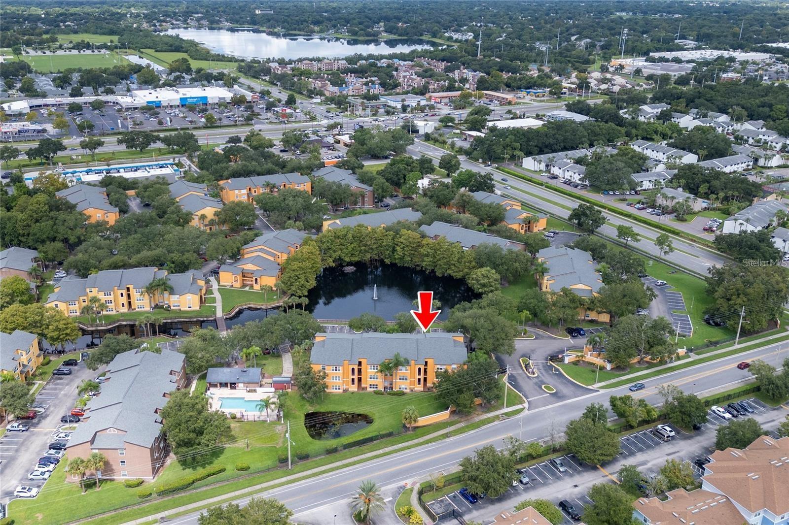 VENETIAN PLACE - Residential Lease