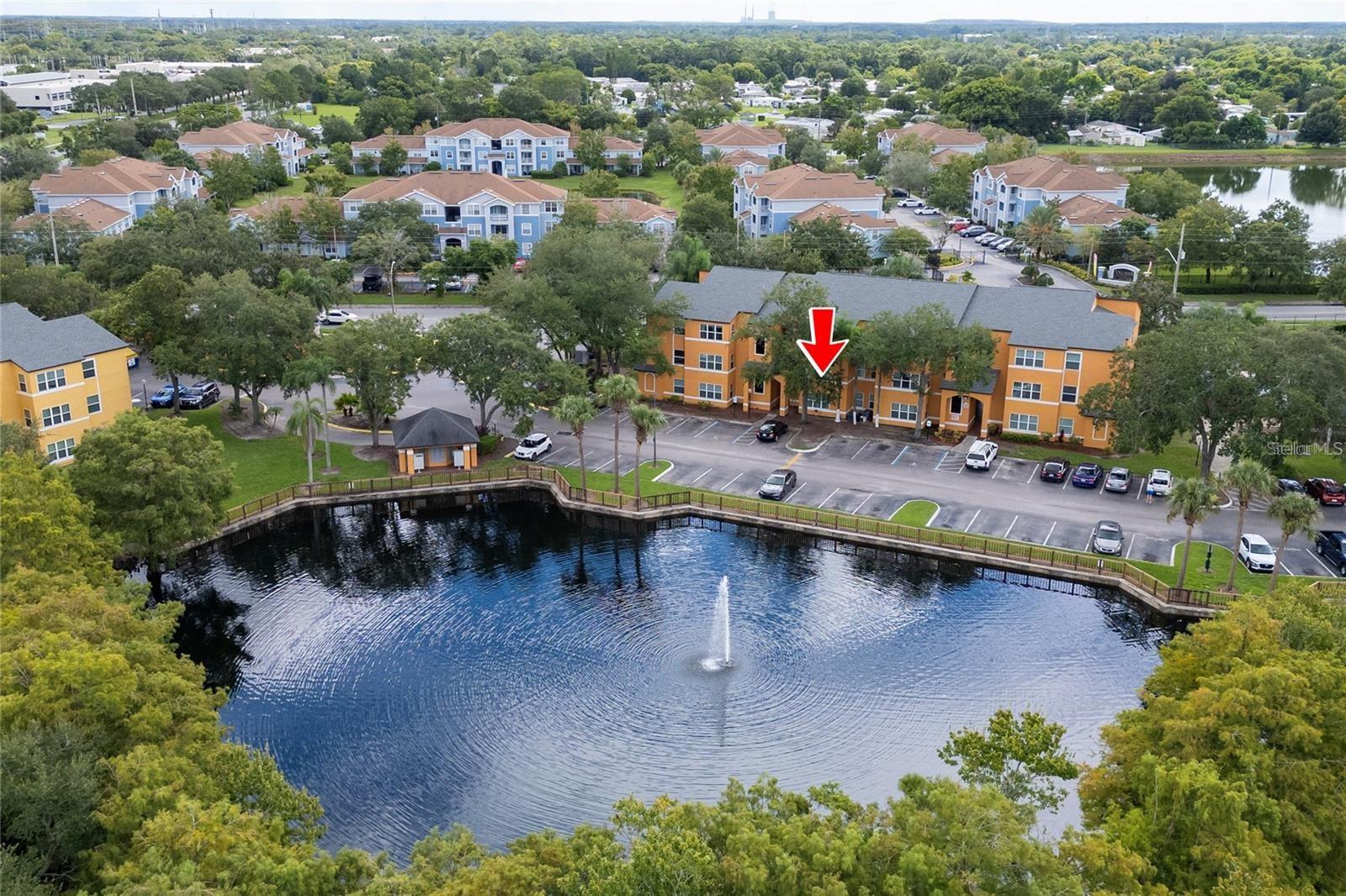 VENETIAN PLACE - Residential Lease