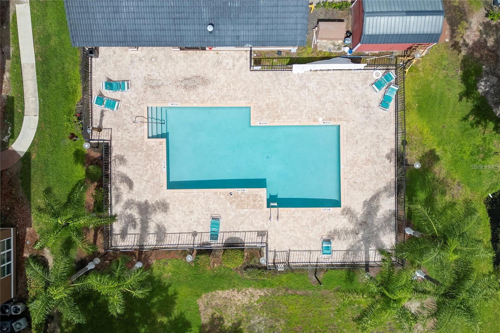 VENETIAN PLACE - Residential Lease