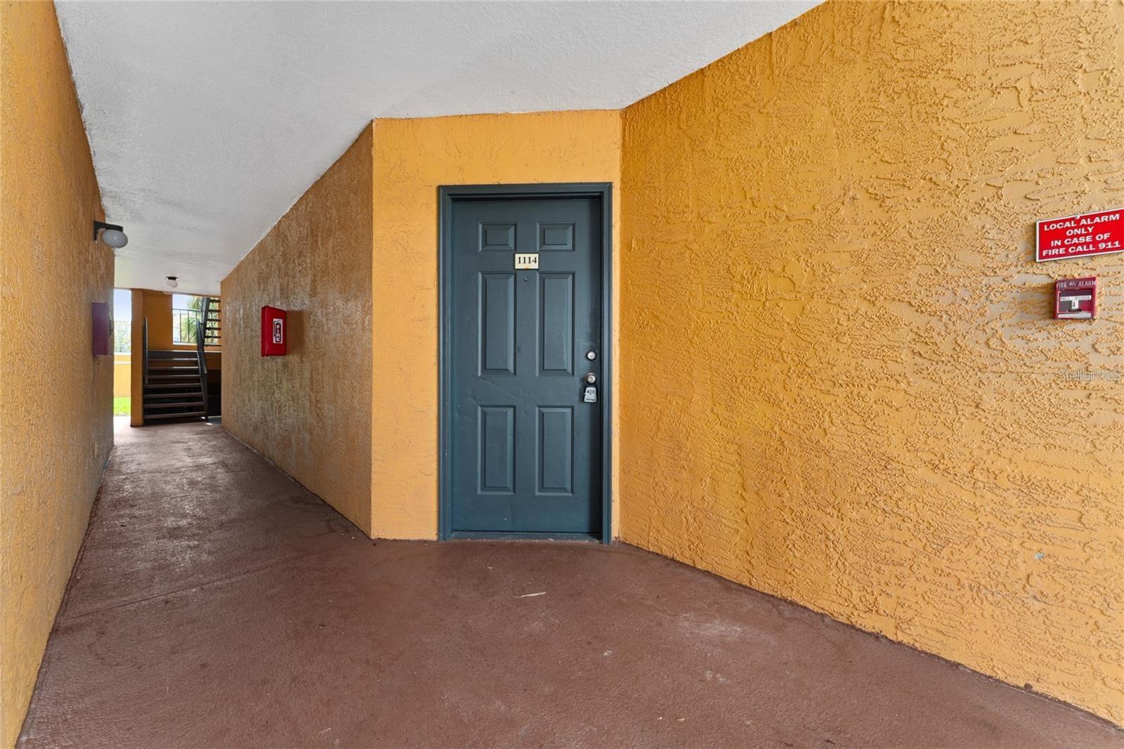 VENETIAN PLACE - Residential Lease